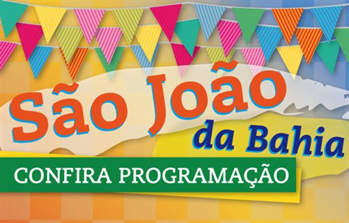 São João é comemorado com festa nos municípios gerando empregos e renda