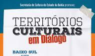 Encontro reúne em Valença representantes dos territórios e dos centros de cultura da Bahia