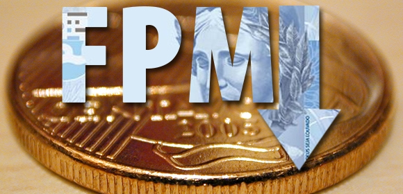 FPM: 2.º REPASSE DE MARÇO APRESENTA QUEDA REAL DE 6,6% EM COMPARAÇÃO A 2013
