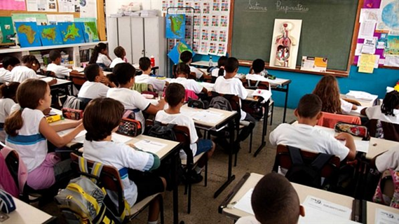 Escolas receberão R$ 180 milhões do Mais Educação